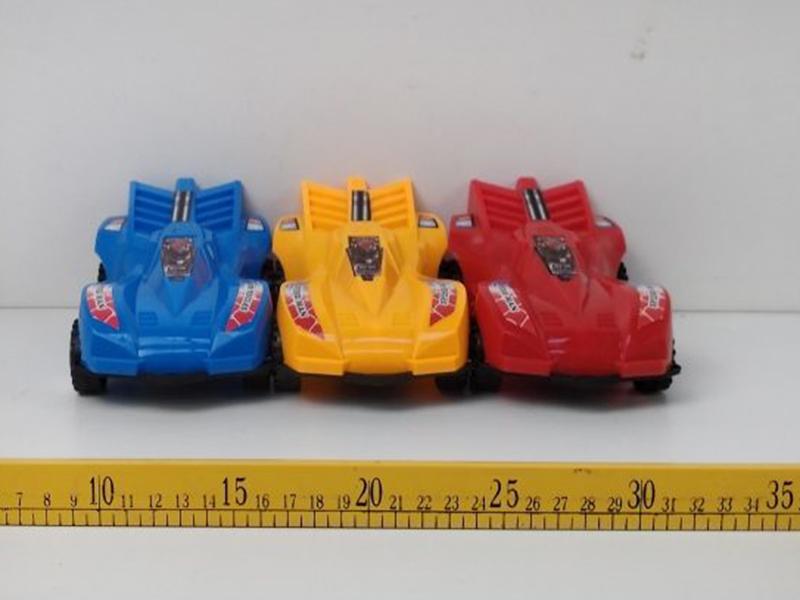 Pull Line Engineering Truck With Bell