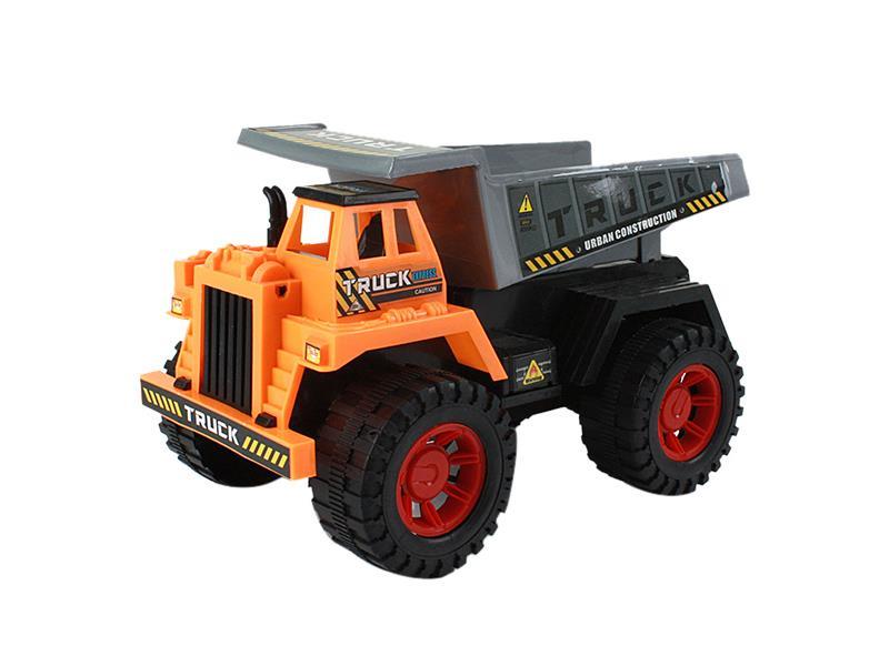 Friction Engineering Vehicle