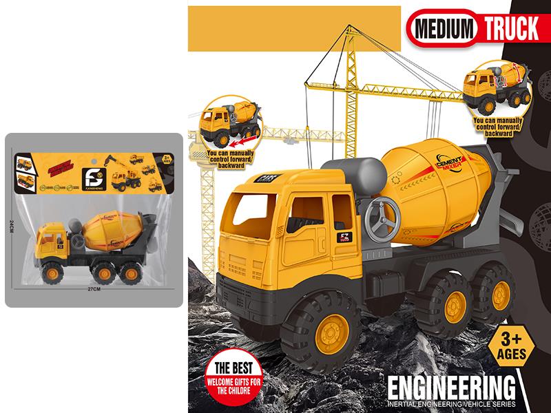 Slide Engineering Truck