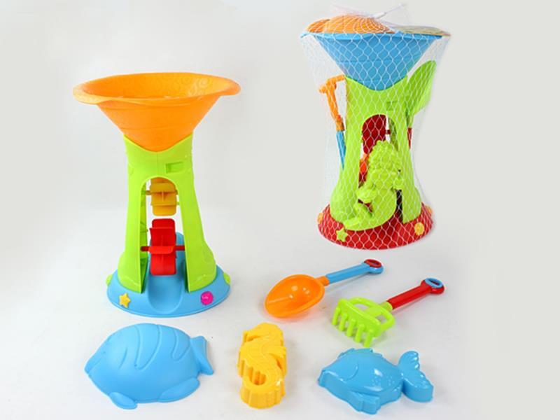 Beach Toy 6 PCS