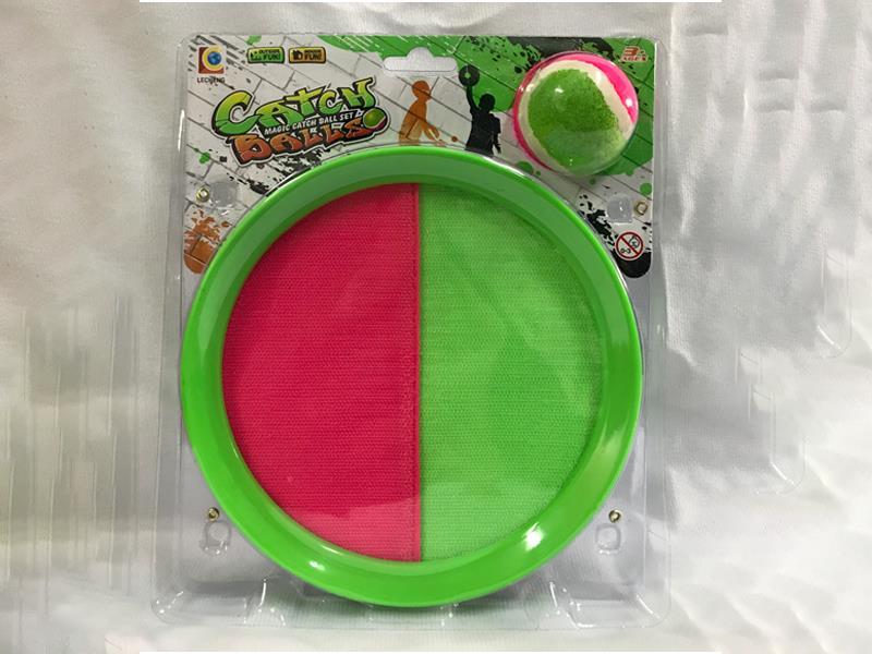 Velcro Throw And Catch Ball