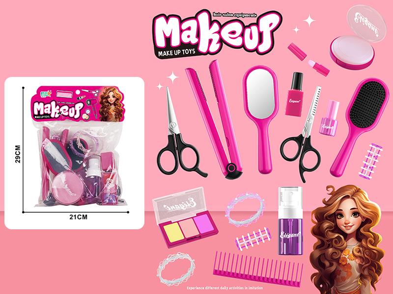 Hair Salon Equipments Make Up Toys
