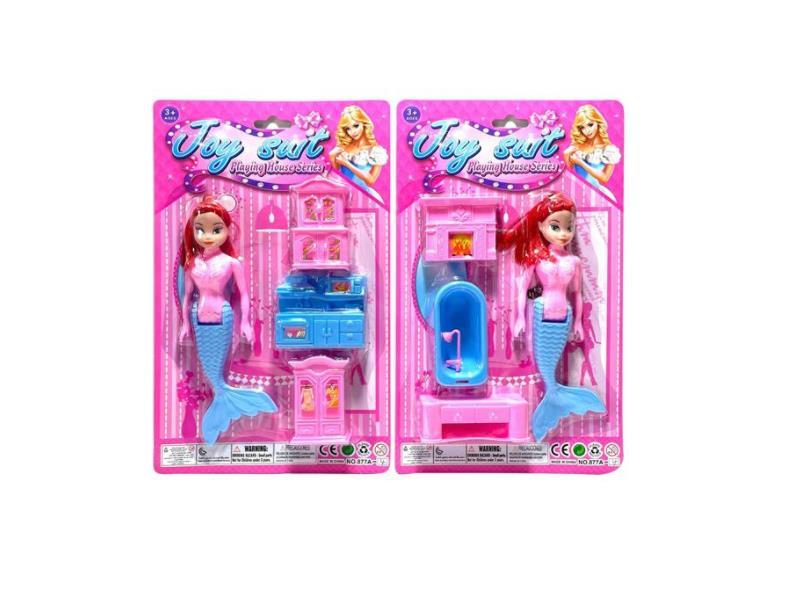Mermaid Set