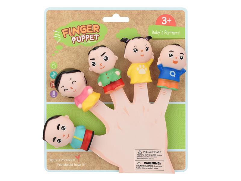 Finger Puppet