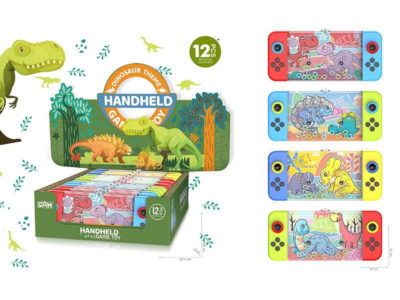 Dinosaur Water Game 12pcs/Box