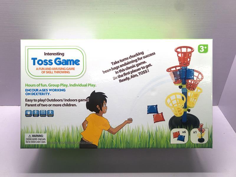 Combination Of Vegetable Basket And Sandbag