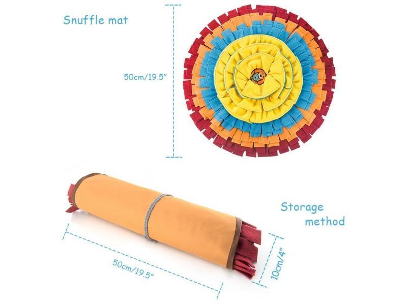 Dog Snuffle Mat
