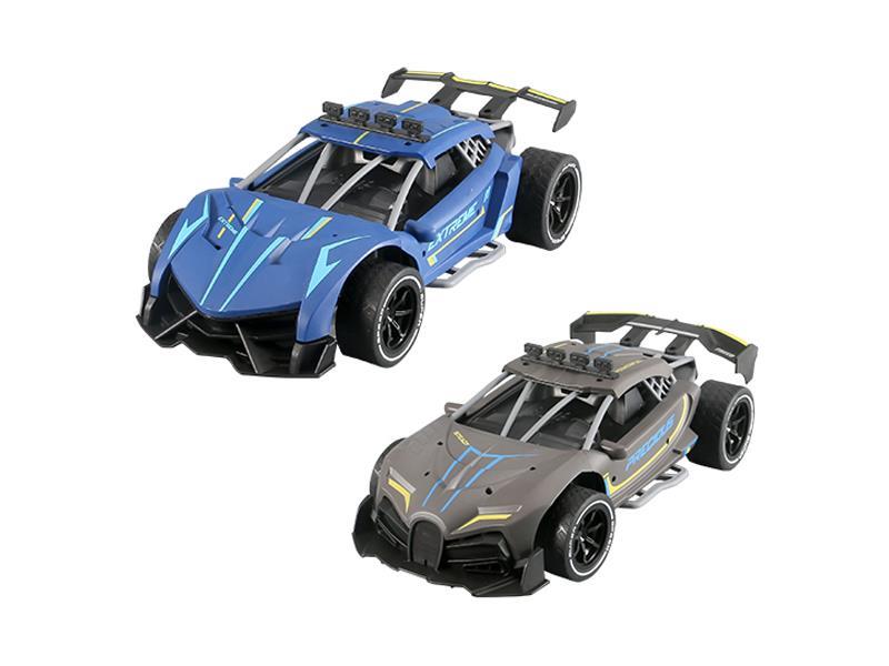 1:12 R/C 4CH High Speed Car With Light And Spray
