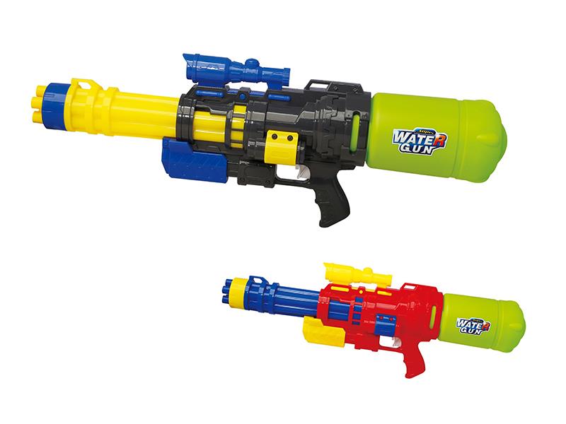 Single Sprinkler Water Gun