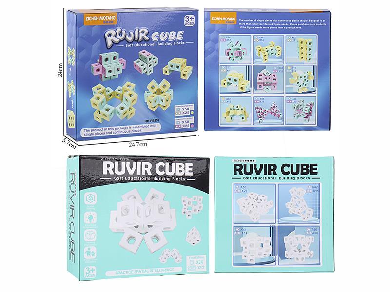 36pcs EP Magic Cube