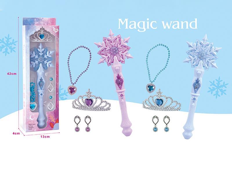 Snowflake Stick Set