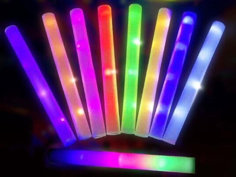 Sponge Glow Stick