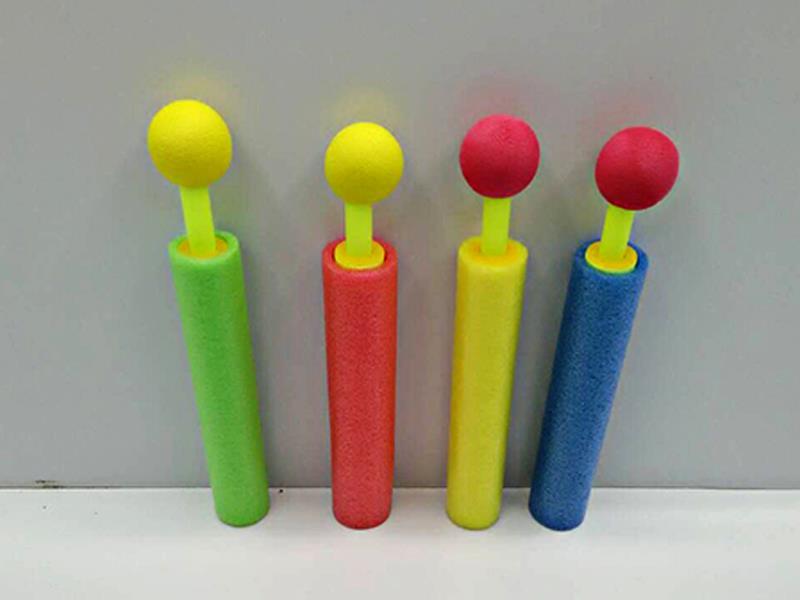 72PCS  Float Swimming Stick with EVA Ball