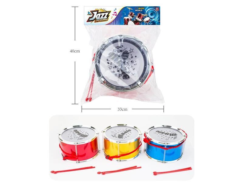 Electroplating Drum Set