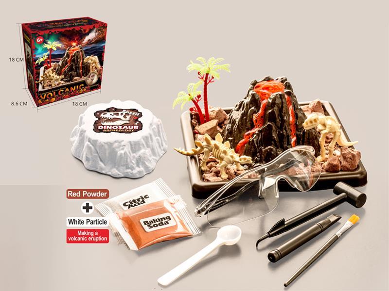 Static Educational Toys