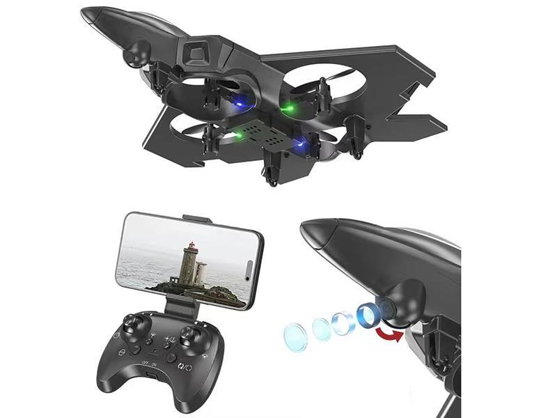 R/C Warplane(With Camera)