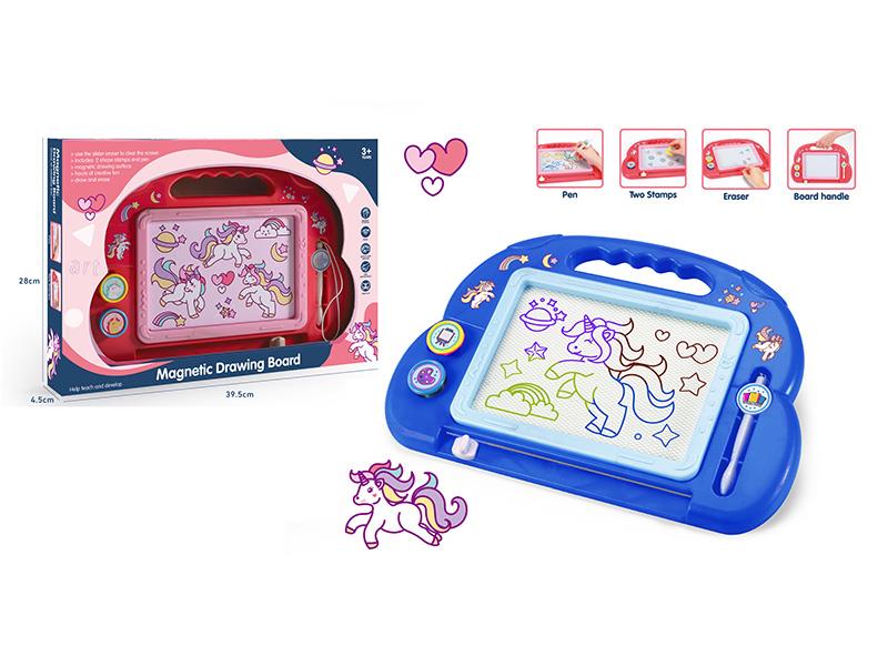 Magnetism Writing Board