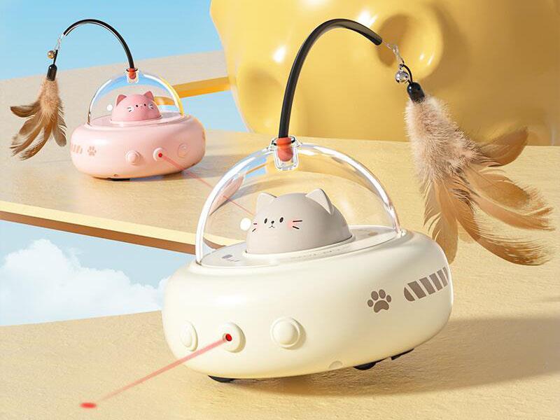 Pet Toys For Playing With Cats - Regular Version