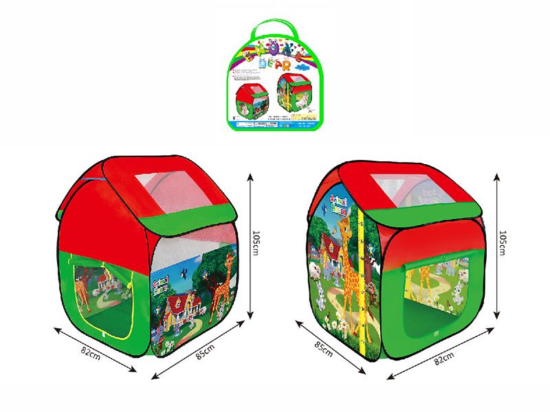 Children's Play Tent House