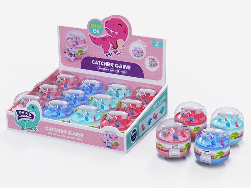 Dinosaur Cather 12pcs