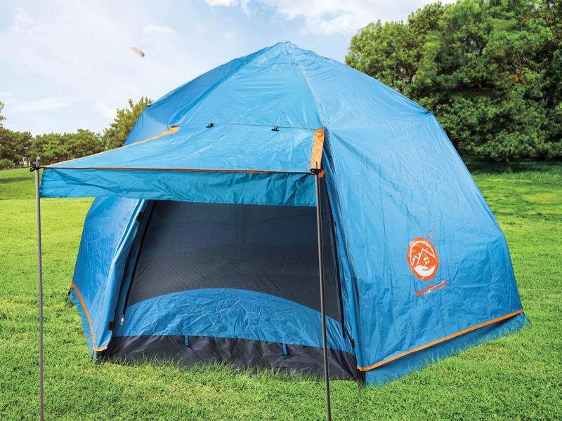 Outdoor tent
