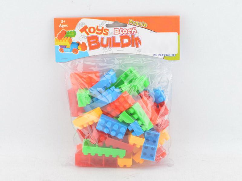 44pcs Building Block