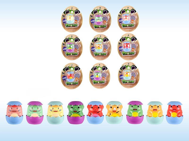 Dinosaur Eggs Kaleidoscope