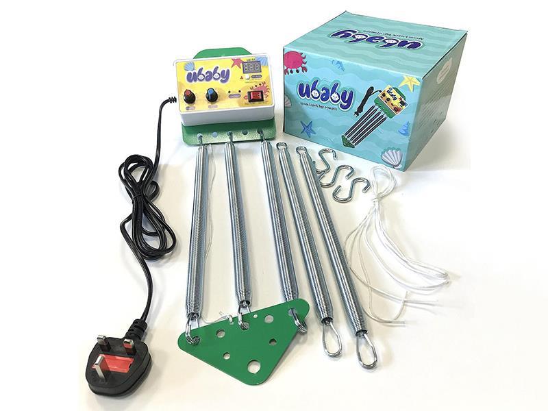 Electric Cradle Controller