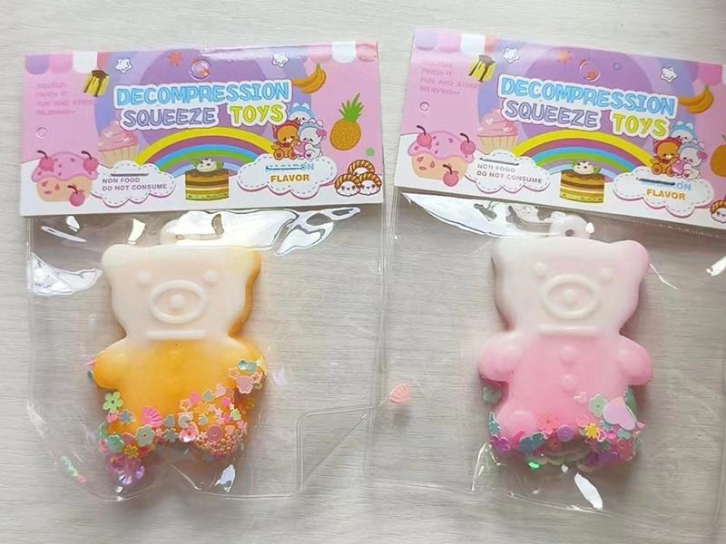 Pinching Fun: Little Bear Pinching Fun