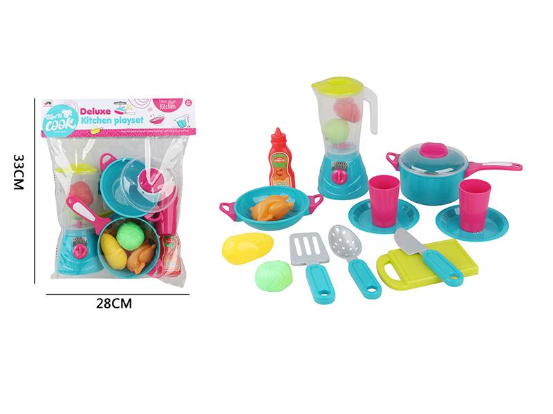 Kitchen Play Set