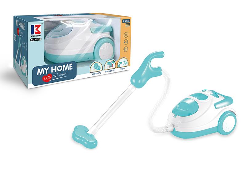 Electric Vacuum Cleaner