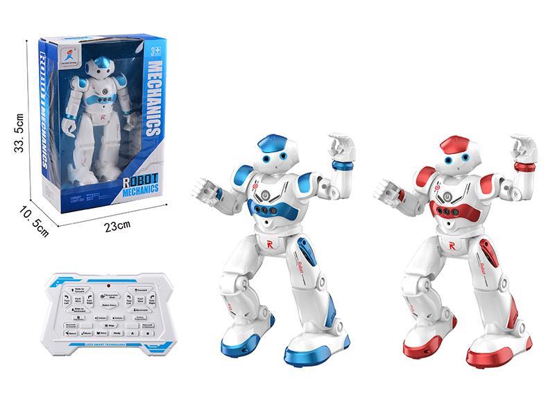 Gesture Sensing R/C Robot