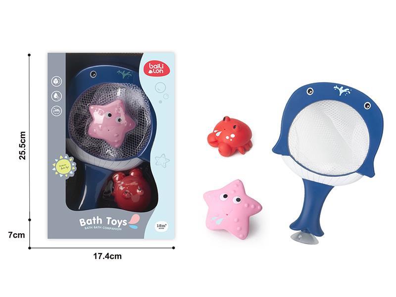 Scoop Net Bath Toys