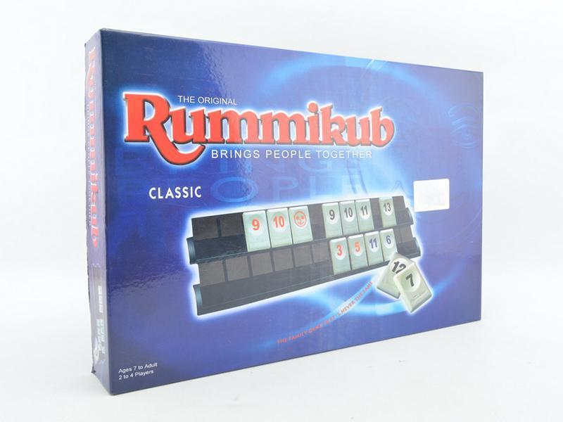 Rummikub