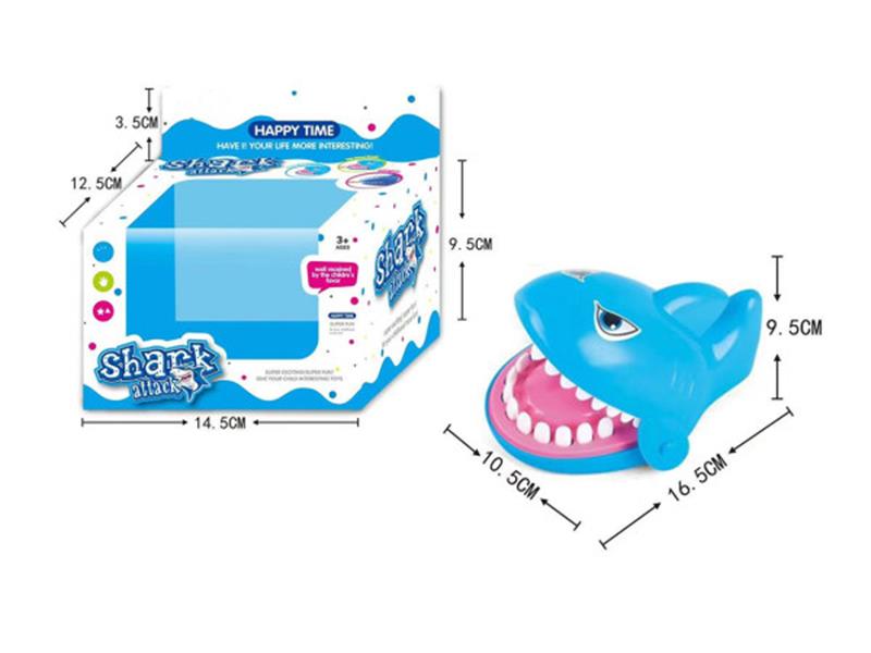 Shark Bite Finger Toys
