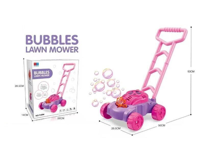 Electric Tank Bubble Machine