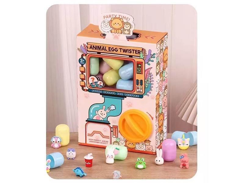 Animal Egg Twister