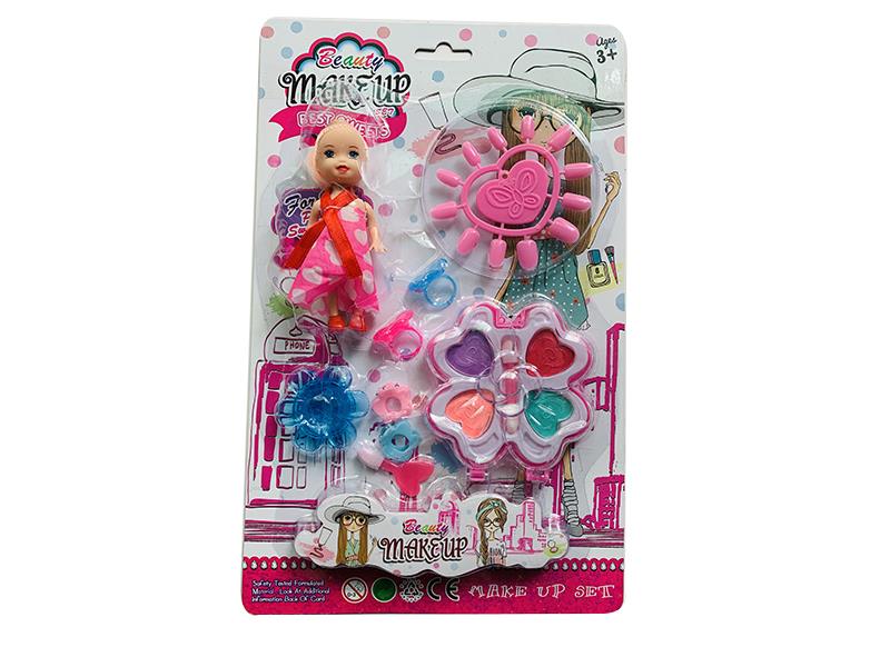 Children's Makeup Set