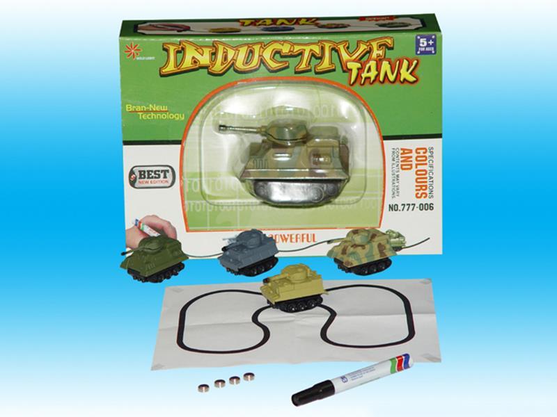 ELECTRIC INDUCTIVE TANK(2)