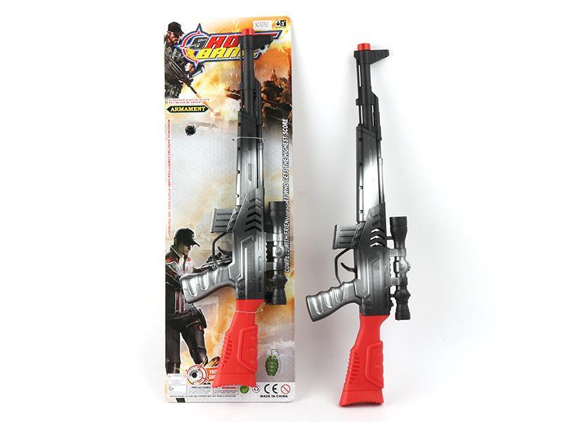 Line Silver Firestone Gun