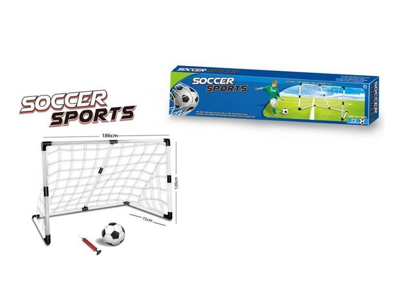 Football Goal Set