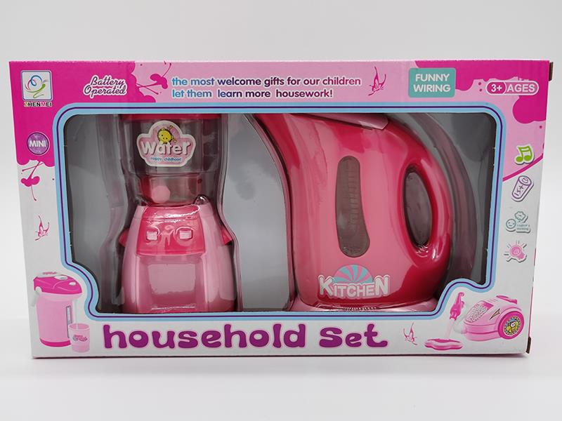 Electric Kettle + Water Dispenser