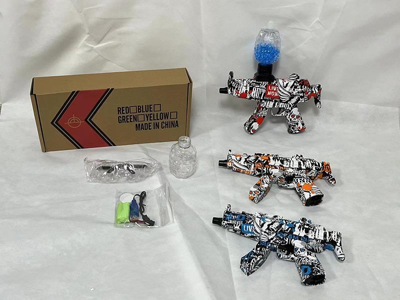 Graffiti MP-5 Electric Water Bullet Gun