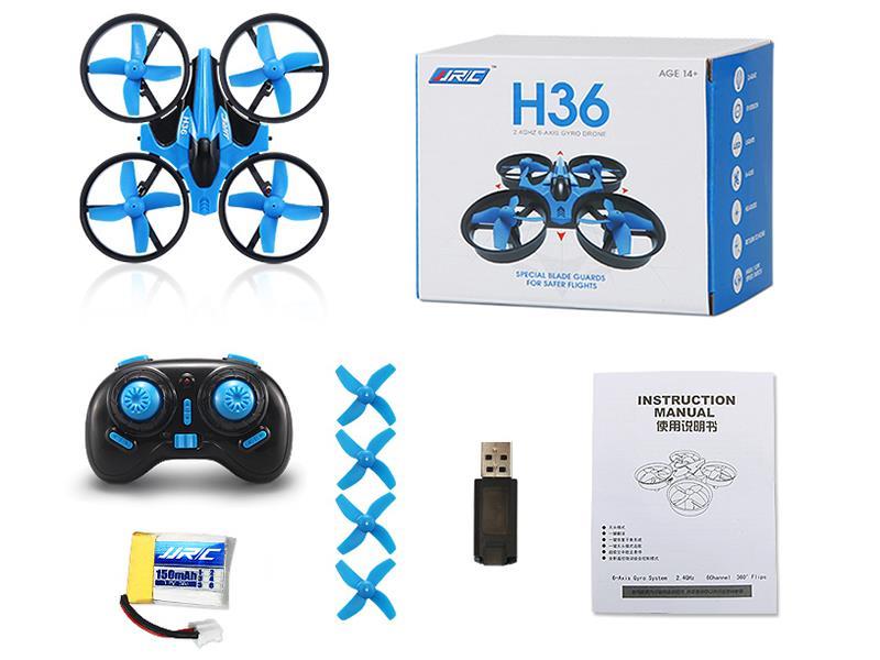 2.4G  Remote Control 6-Axis Gyro Drone