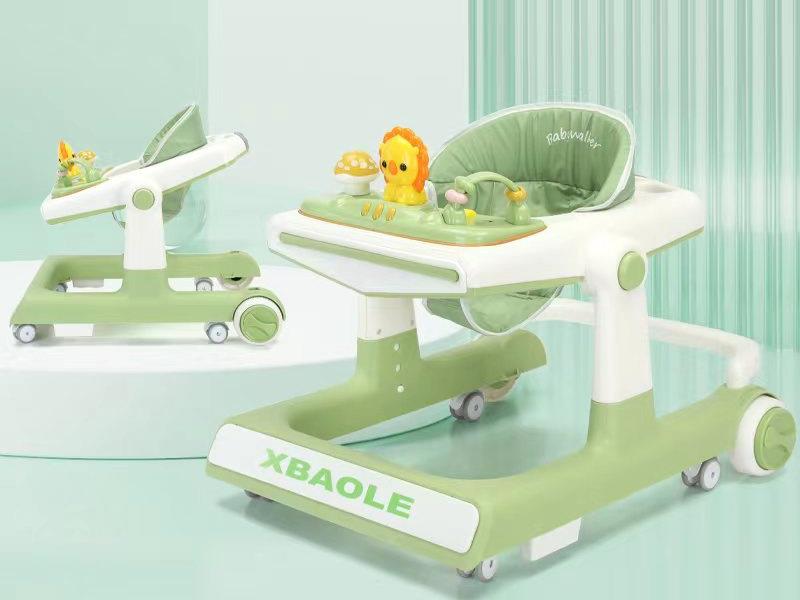 Multifunctional Baby Walker
