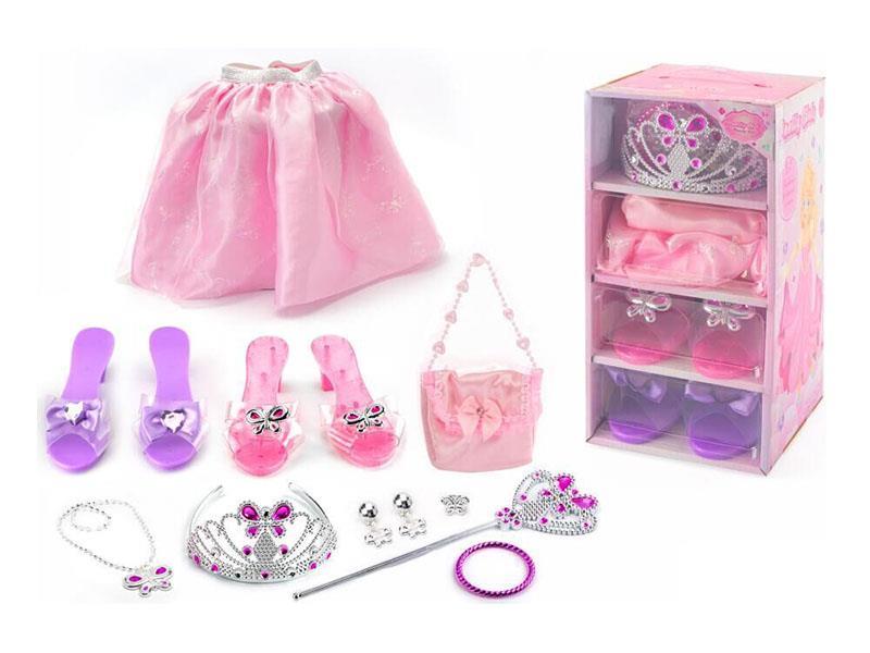 A New DIY Set For Playing House