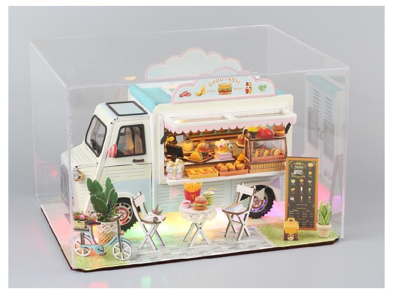 Kate'S Van (With An Acrylic Cover)