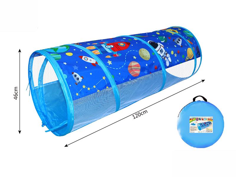 Children's Crawl Tunnel Tent 1.2M
