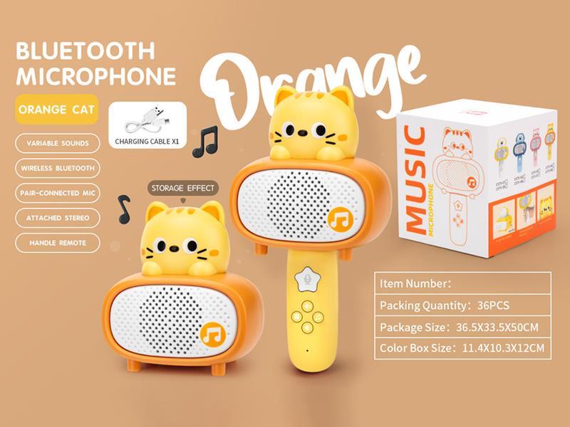 Bluetooth Microphone