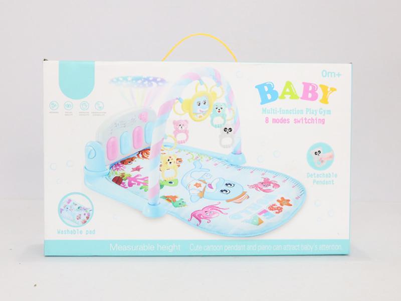 Pedal Piano Body Building Frame